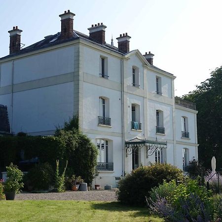 Manoir Le Parc Near Paris & Disneyland Villevaudé Exteriör bild