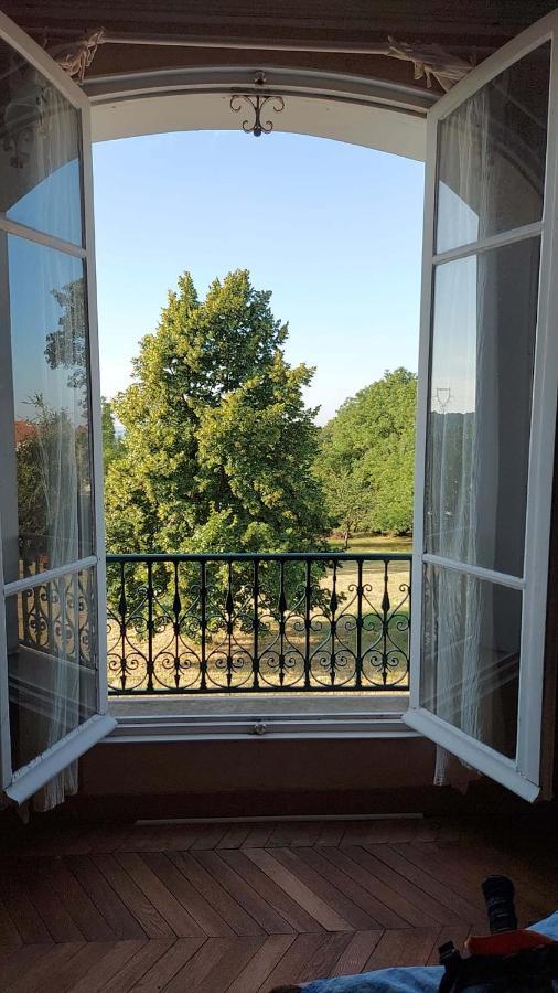 Manoir Le Parc Near Paris & Disneyland Villevaudé Exteriör bild
