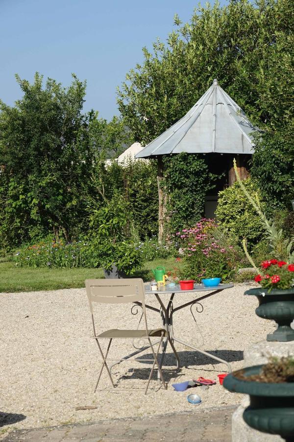Manoir Le Parc Near Paris & Disneyland Villevaudé Exteriör bild