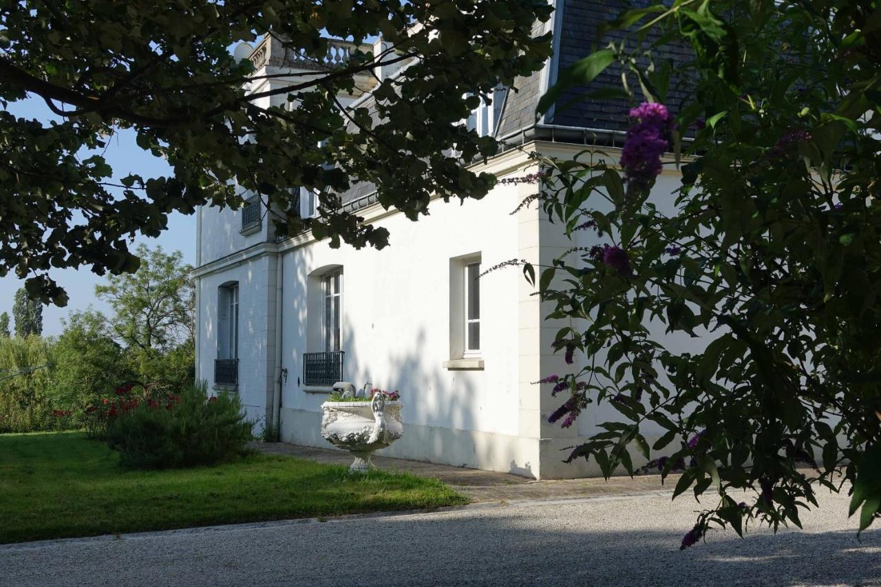 Manoir Le Parc Near Paris & Disneyland Villevaudé Exteriör bild