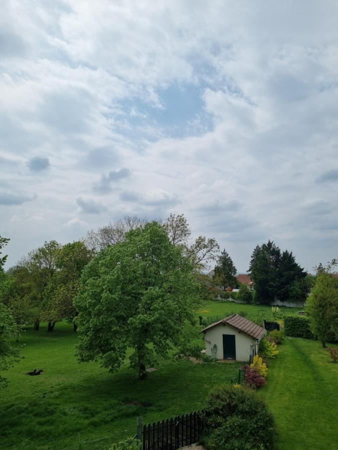 Manoir Le Parc Near Paris & Disneyland Villevaudé Exteriör bild